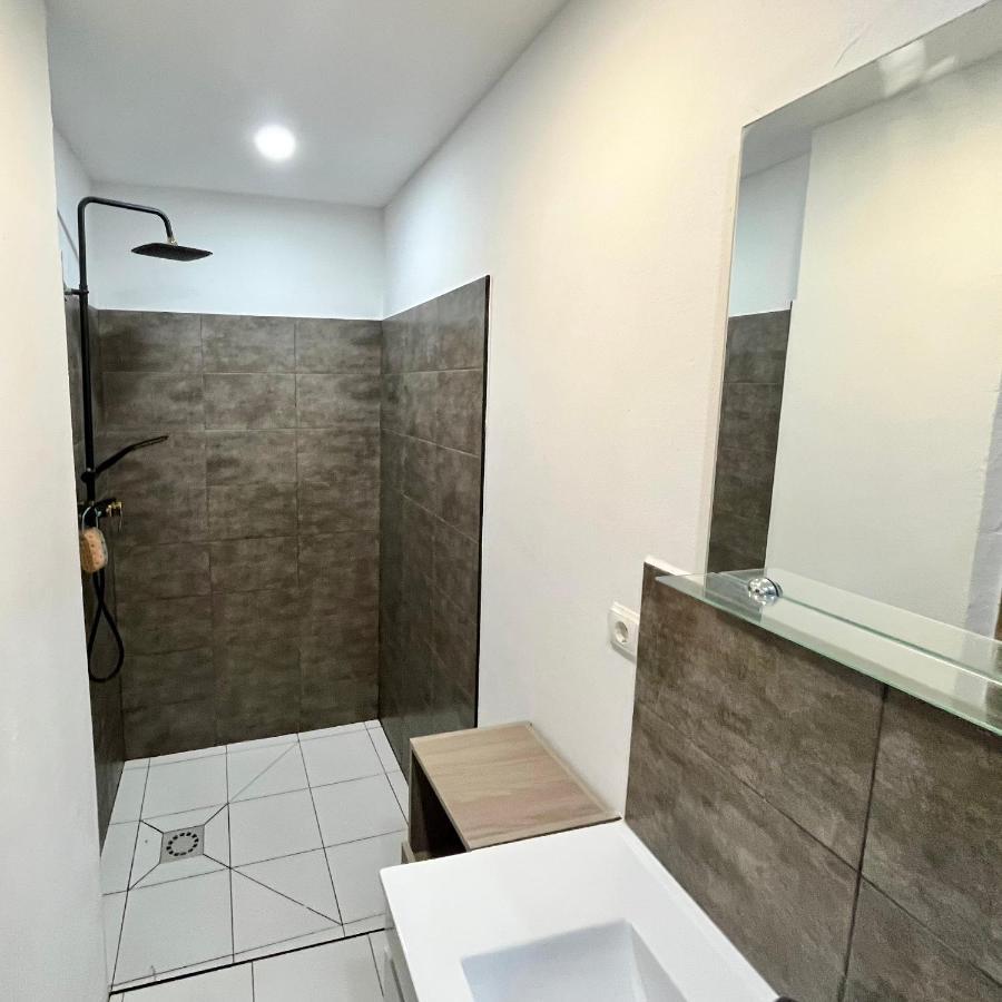 Appartamento Casa Menna Lagos Esterno foto