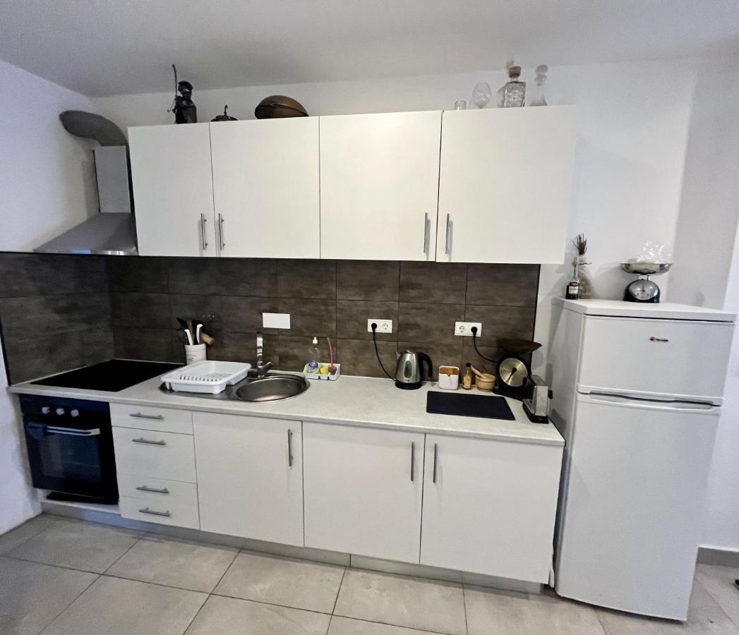 Appartamento Casa Menna Lagos Esterno foto