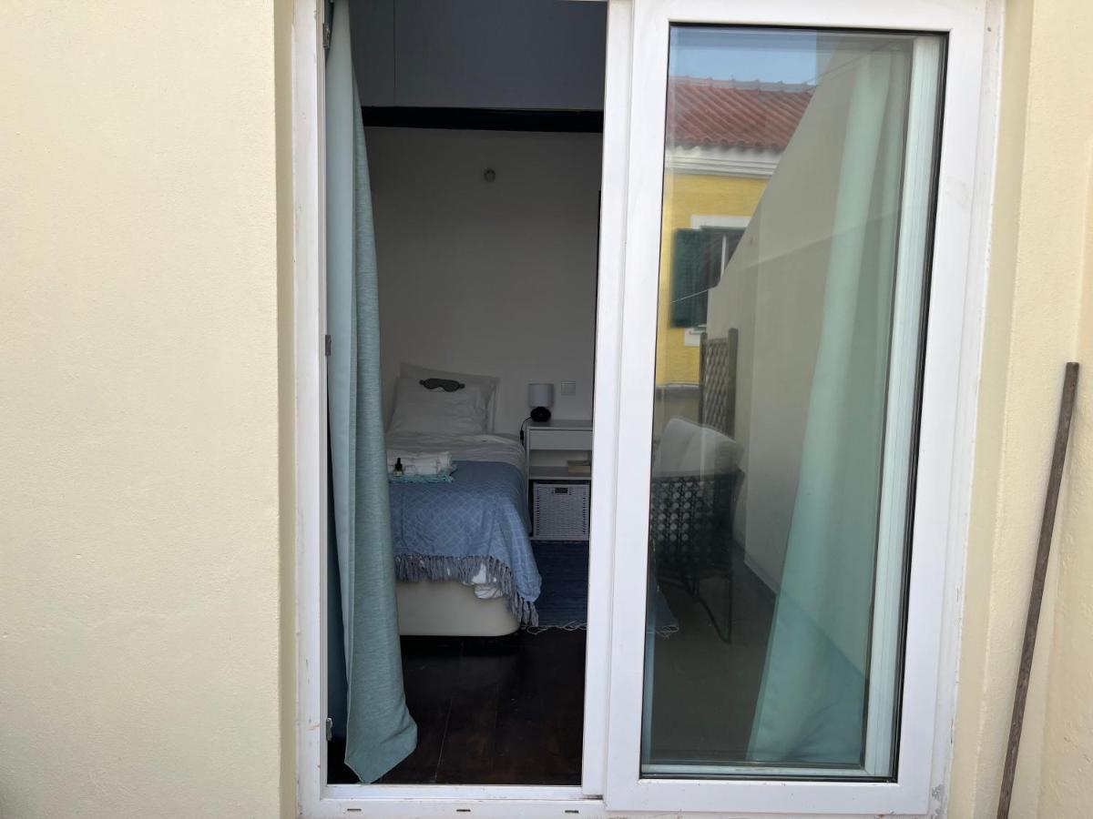 Appartamento Casa Menna Lagos Esterno foto