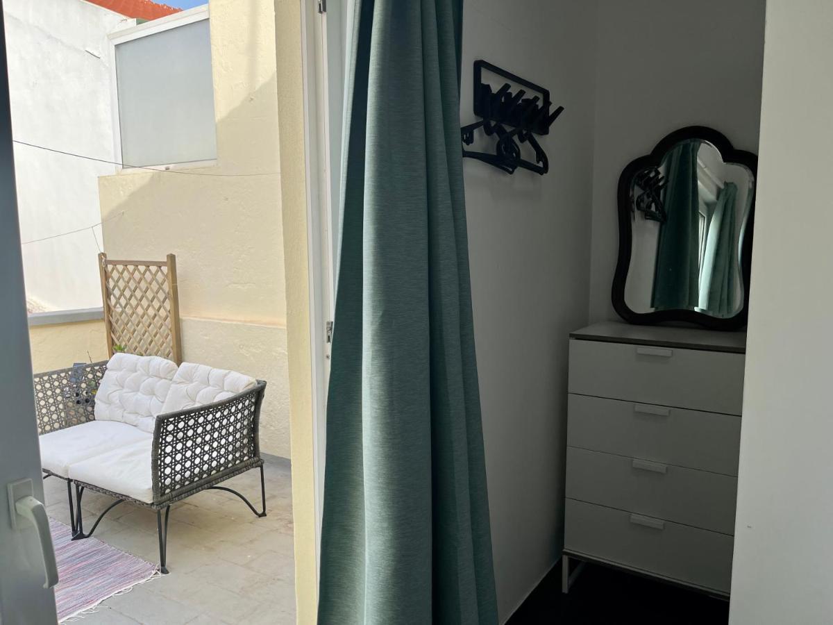 Appartamento Casa Menna Lagos Esterno foto