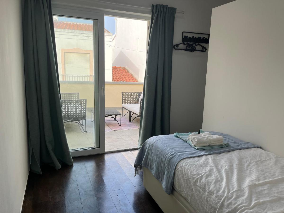 Appartamento Casa Menna Lagos Esterno foto