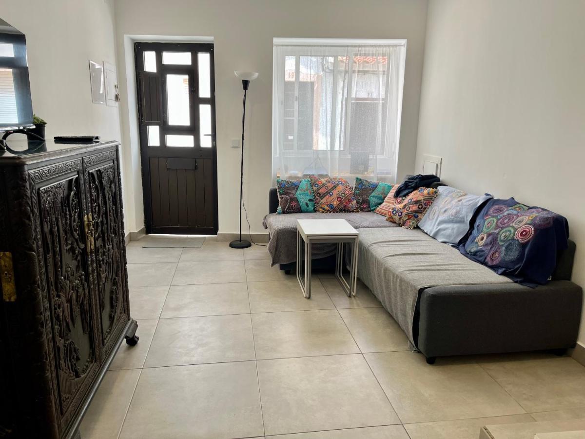 Appartamento Casa Menna Lagos Esterno foto