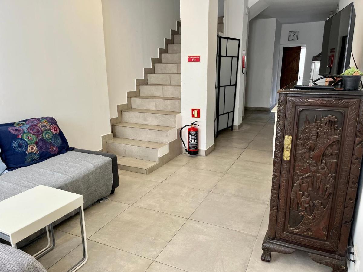 Appartamento Casa Menna Lagos Esterno foto