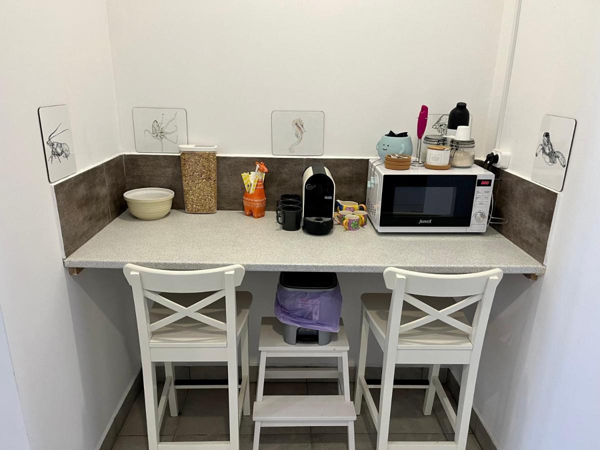 Appartamento Casa Menna Lagos Esterno foto